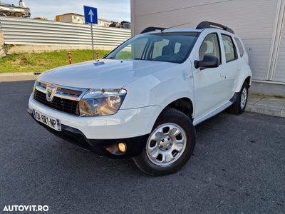 Dacia Duster 1.5 dCi 4x4 Ambiance