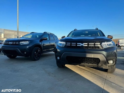 Dacia Duster Blue dCi 115 4X4 Extreme