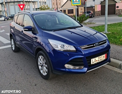 Ford Kuga 2.0 TDCi 4x4 Aut. Titanium