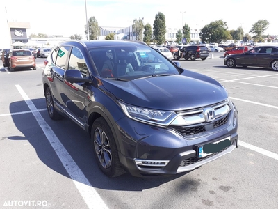 Honda CR-V 2.0 Hybrid i-MMD 4WD E-CVT Executive