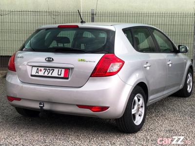 Kia Cee'd - 2011 - euro 5