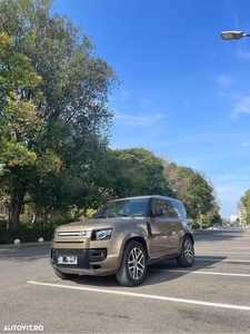 Land Rover Defender 90 3.0D 250 MHEV XS Edition