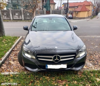 Mercedes-Benz C