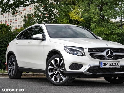 Mercedes-Benz GLC 250 d 4Matic 9G-TRONIC