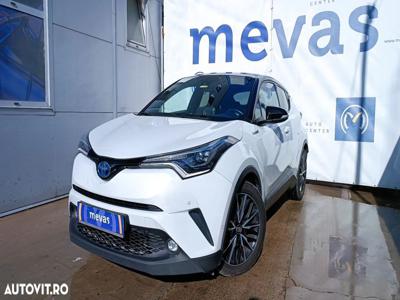 Toyota C-HR 1.8 HSD 4x2 CVT C-ult LED