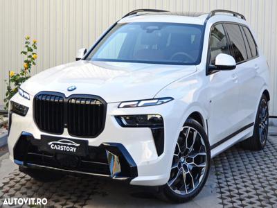 BMW X7 xDrive40i AT MHEV