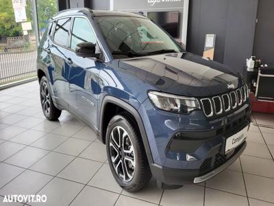 Jeep Compass 1.5 AT 2WD MHEV Limited