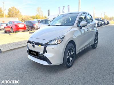 Mazda 2 e-SKYACTIV G 90 M HYBRID Center-Line