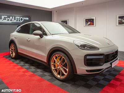 Porsche Cayenne Coupe Turbo