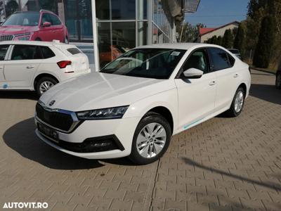 Skoda Octavia 1.5 TSI Ambition