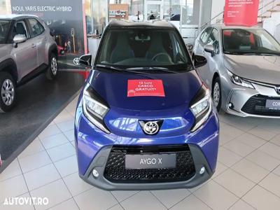 Toyota Aygo X 1.0l MT Dynamic