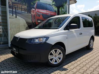 Volkswagen Caddy 2.0 TDI 75 kW