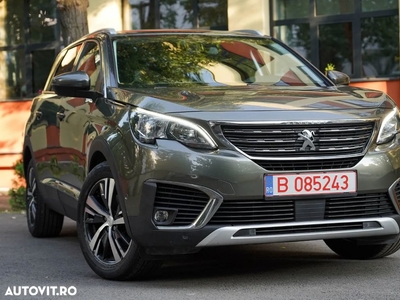 Peugeot 5008 1.5 BlueHDI EAT8 S&S Allure Pack