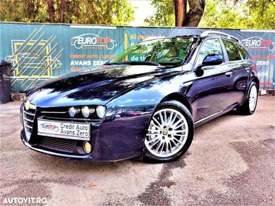 Alfa Romeo 159 Sportwagon 1.9 JTDM 16V DPF Q-Tronic Elegante