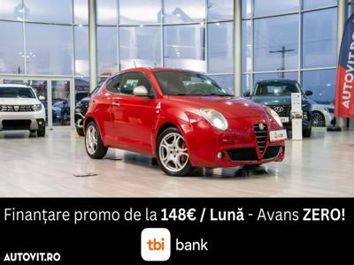 Alfa Romeo Mito TB 1.4 16V MultiAir Quadrifoglio Verde