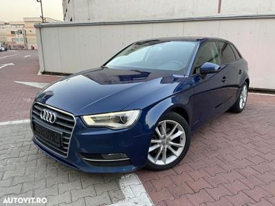 Audi A3 1.6 TDI Stronic Attraction