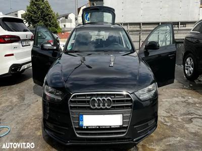 Audi A4 Avant 2.0 TDI