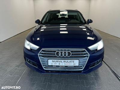 Audi A4 Avant 2.0 TDI S tronic Design