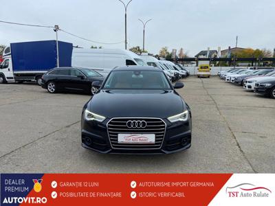 Audi A6 Avant 1.8 TFSI ultra S tronic