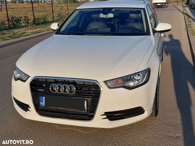 Audi A6 Avant 2.0 TDI Multitronic