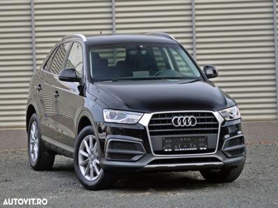 Audi Q3 1.4 TFSI Stronic