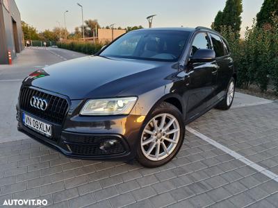 Audi Q5 2.0 TDI (clean diesel) ultra