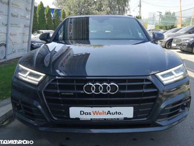 Audi Q5 2.0 TFSI Quattro S tronic sport