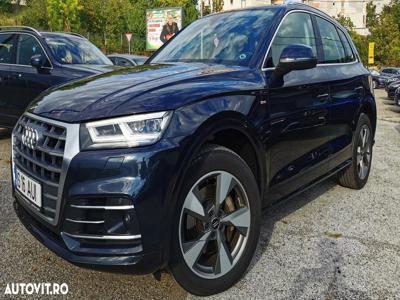 Audi Q5 45 TDI quattro tiptronic