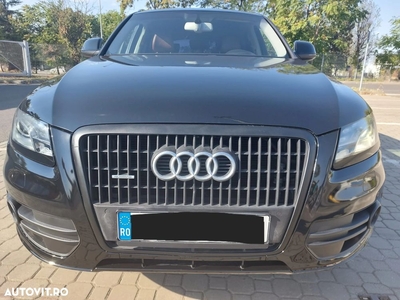 Audi Q5 2.0 TFSI Quattro S-Tronic