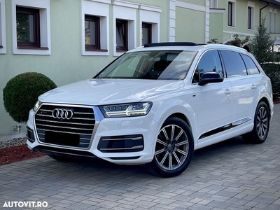 Audi Q7 3.0 TDI Quattro Tiptronic