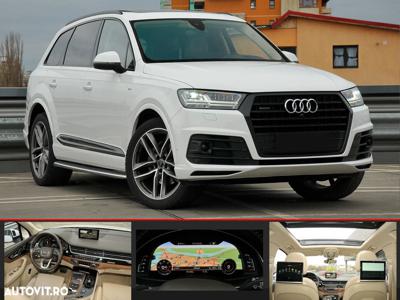 Audi Q7 3.0 TDI Quattro Tiptronic