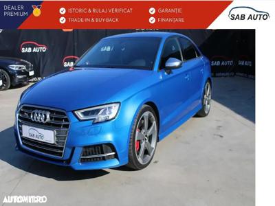 Audi S3 2.0 TFSI quattro S tronic