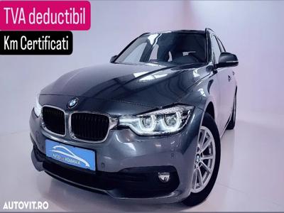 BMW Seria 3 318d