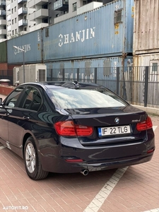 BMW Seria 3 318d