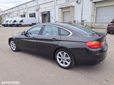 BMW Seria 4 420d Gran Coupe Sport-Aut. Luxury Line