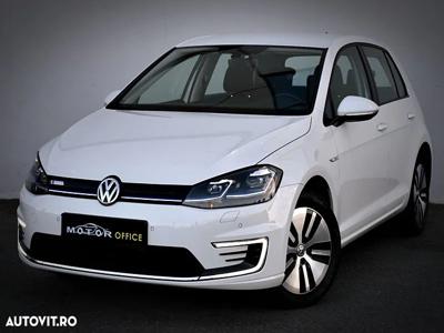 Volkswagen Golf e-Golf