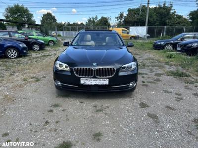 BMW Seria 5 520d Touring Aut.