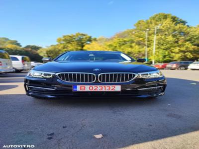 BMW Seria 5 520d xDrive MHEV