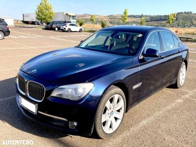 BMW Seria 7 740Li