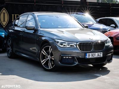 BMW Seria 7 740d xDrive