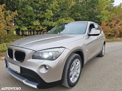 BMW X1 xDrive18d