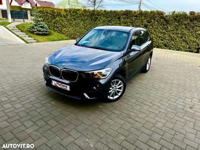 BMW X1 xDrive18d Aut.