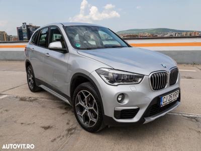 BMW X1 sDrive18d Aut. xLine