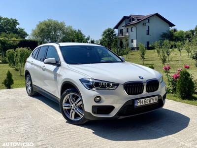 BMW X1 sDrive18d Aut. Sport Line