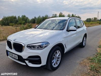 BMW X3 xDrive20d Aut.