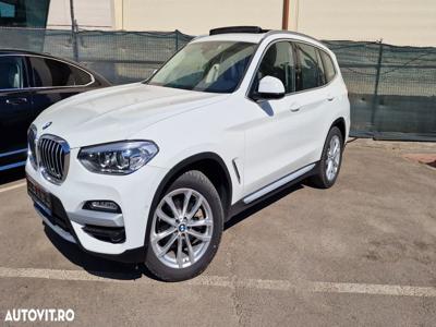 BMW X3 xDrive20d AT xLine