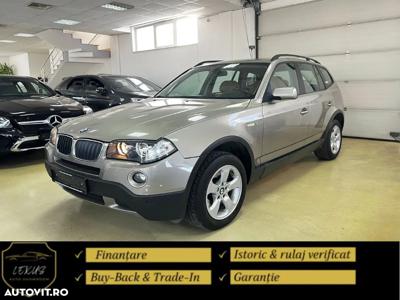 BMW X3 xDrive20d Aut.