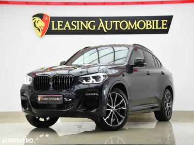 BMW X4 xDrive30d MHEV