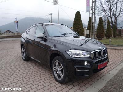 BMW X6 M M50d