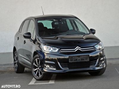 Citroën C4 BlueHDi S&S EAT Feel